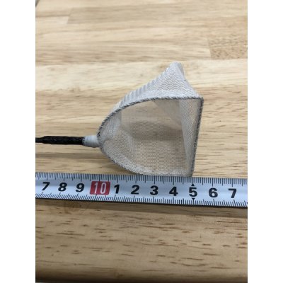 画像6: aguuネット（選別ネット）　グリップ＝姫えびすロゴ入り！！