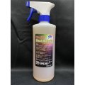 【スプレーボトル入り】Ｂｌａｃｋ　Ｍａｔｅｒｉａブラックマテリア（５００ｍｌ）