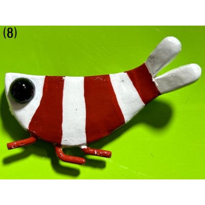 画像11: ☆にならないエビちゃんマグネット