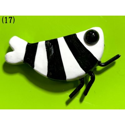 画像20: ☆にならないエビちゃんマグネット