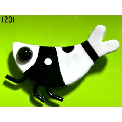 画像23: ☆にならないエビちゃんマグネット