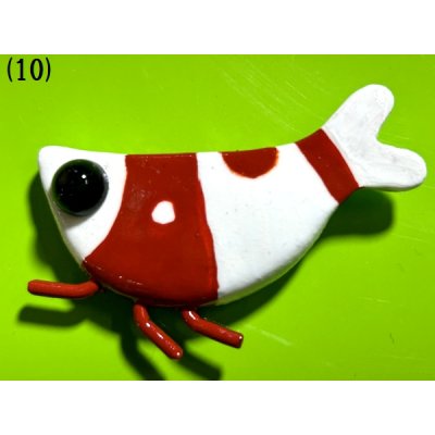 画像13: ☆にならないエビちゃんマグネット