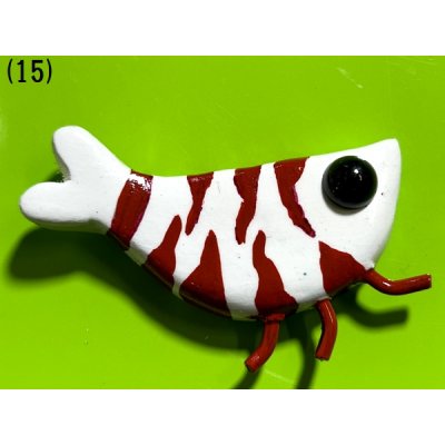 画像18: ☆にならないエビちゃんマグネット