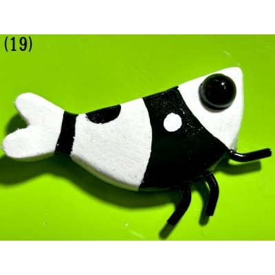 画像22: ☆にならないエビちゃんマグネット