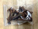 流木　ツイストウッドアウトレット袋入り　約80~100g（形状おまかせ）