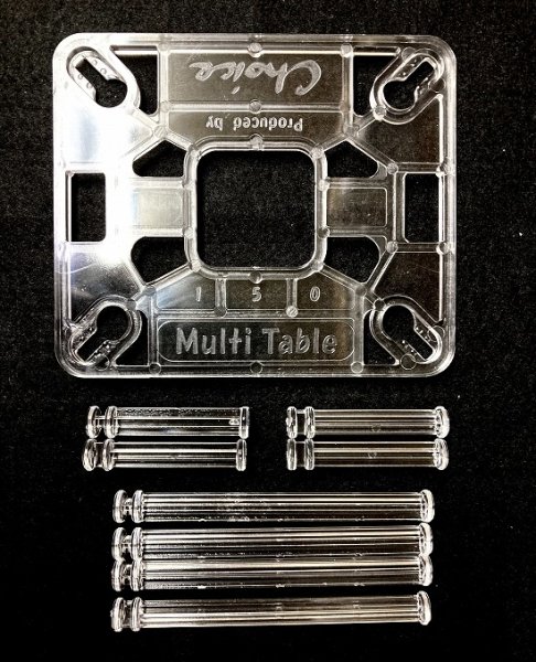 画像2: チョイス　マルチテーブル (2)